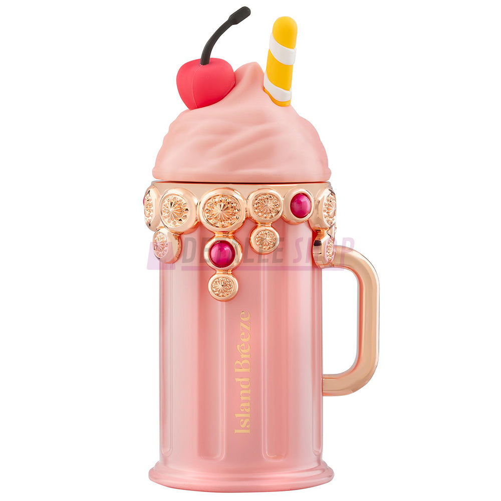 Botella del perfume Island Breeze de Armaf vista frontal