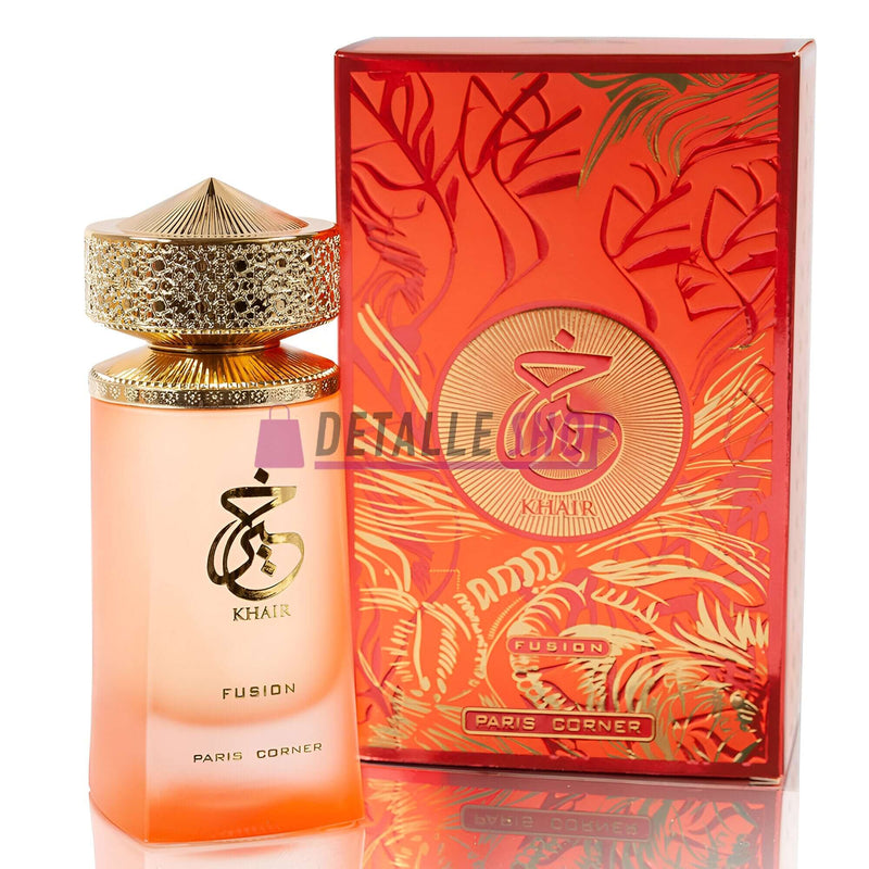 khair fusion paris corner perfume oriental dubai lattafa detalleshop