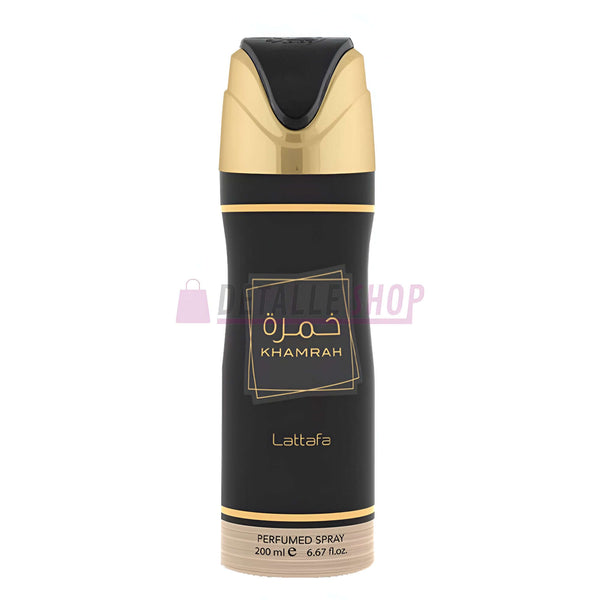 khamrah desodorante arabe dubai orienta dulce murcia online comprar alicante