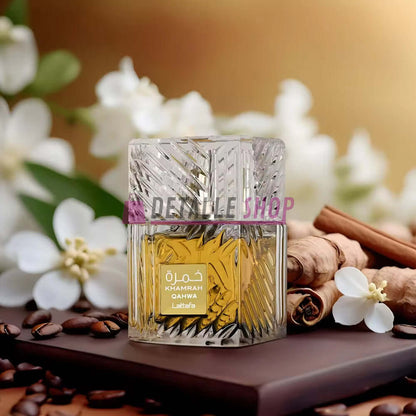 khamrah qahwa lattafa perfume oriental perfume arabe cafe fragancia hombre