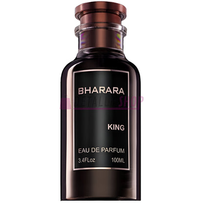 King Bharara España, comprar King online en perfumería, disponible en Madrid, Sevilla, Málaga, Alicante y Dubai