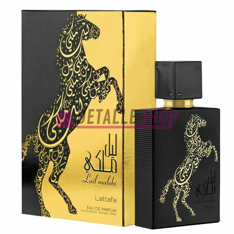 Lail Maleki Lattafa Unissexo - 100ml