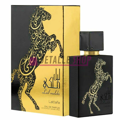 Lail Maleki Unisex Lattafa - 100ml