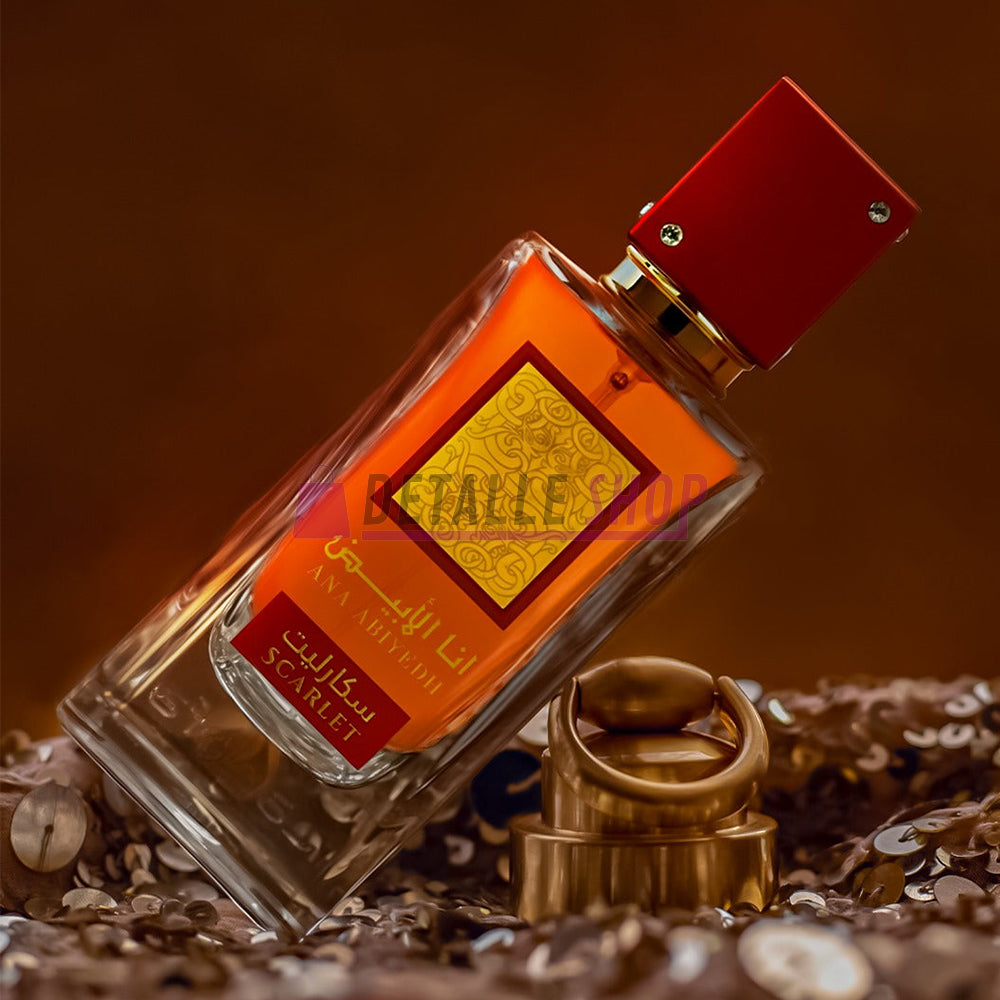 Ana Abiyedh Scarlet de Lattafa para mujer