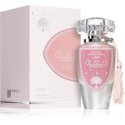 Mohra Silky Rose - 100ml - DetalleShop