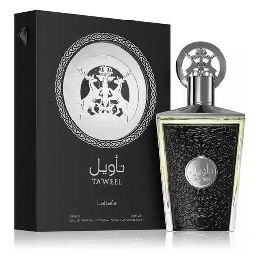 Taweel Lattafa - 100ml - DetalleShop