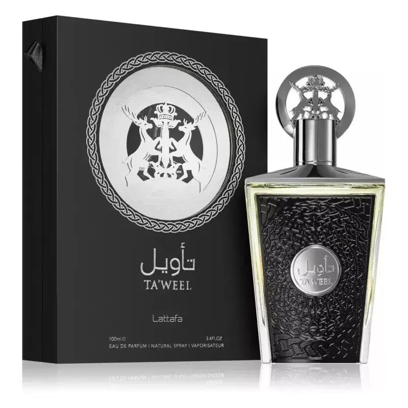 Taweel Lattafa - 100ml - DetalleShop