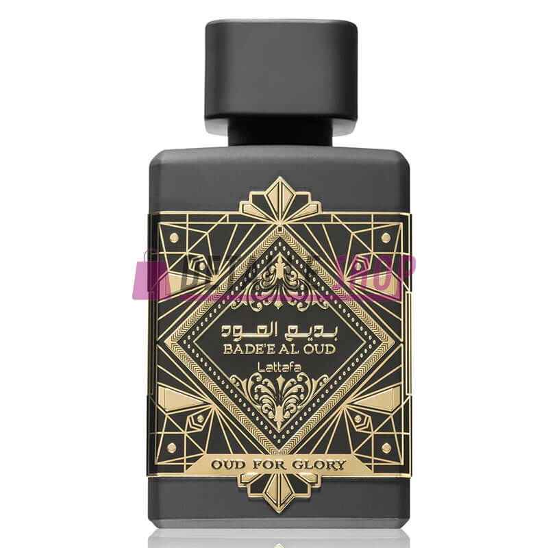 lattafa badee al oud oud for glory eau de parfum Perfume árabe maison alhambra asdaaf