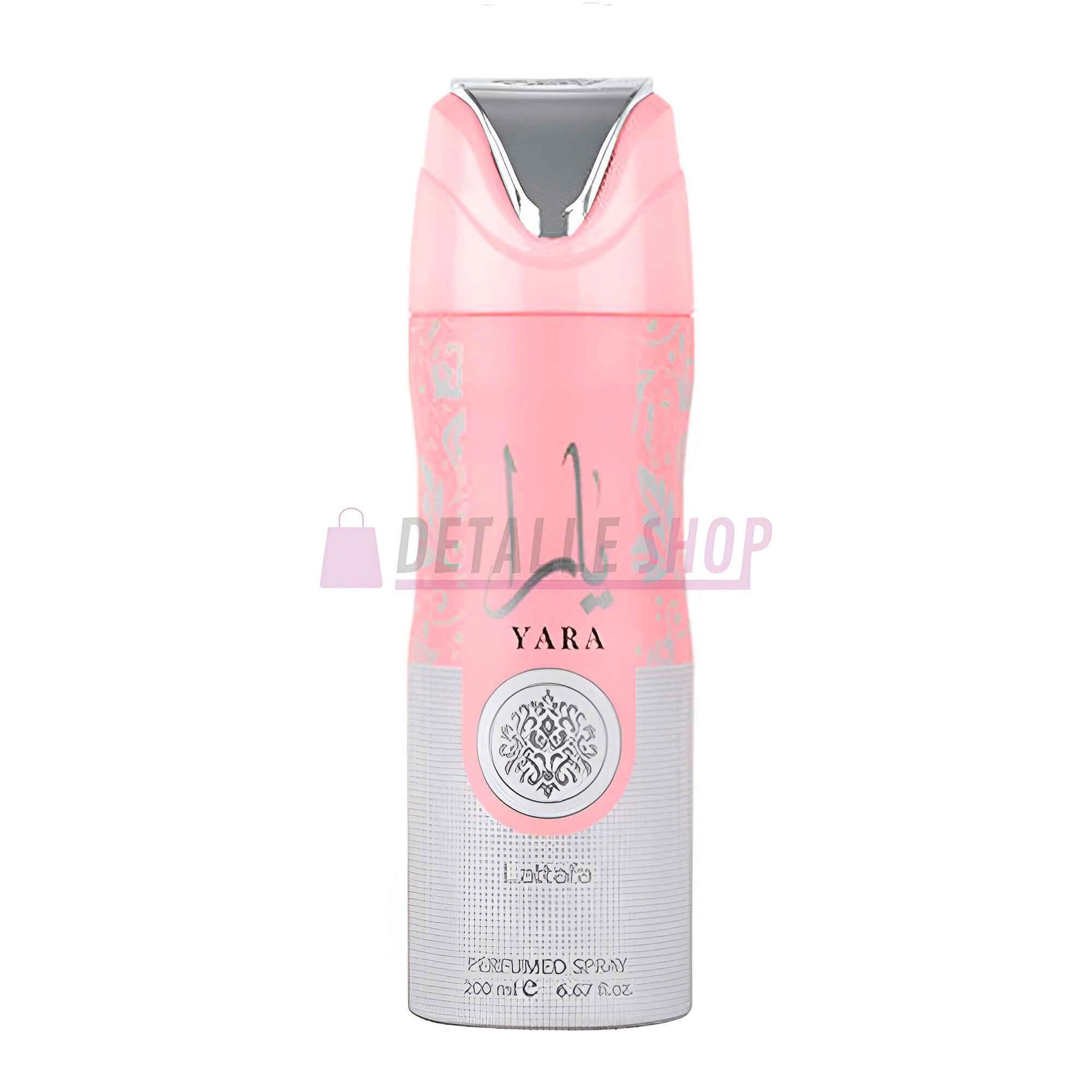 Yara Desodorante Lattafa - 200ml