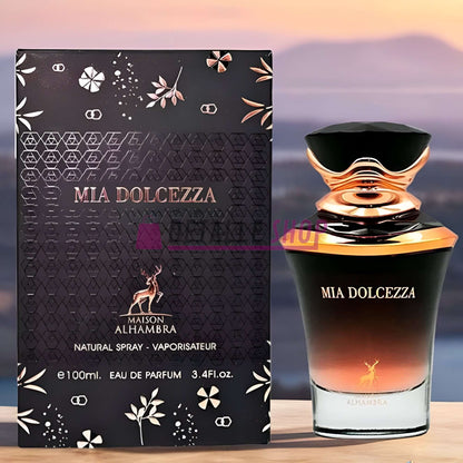 los mejores perfumes arabes para mujer maison alhambra mia dolcezza dubai comprar online en lorca españa murcia alicante madrid barcelona dubai