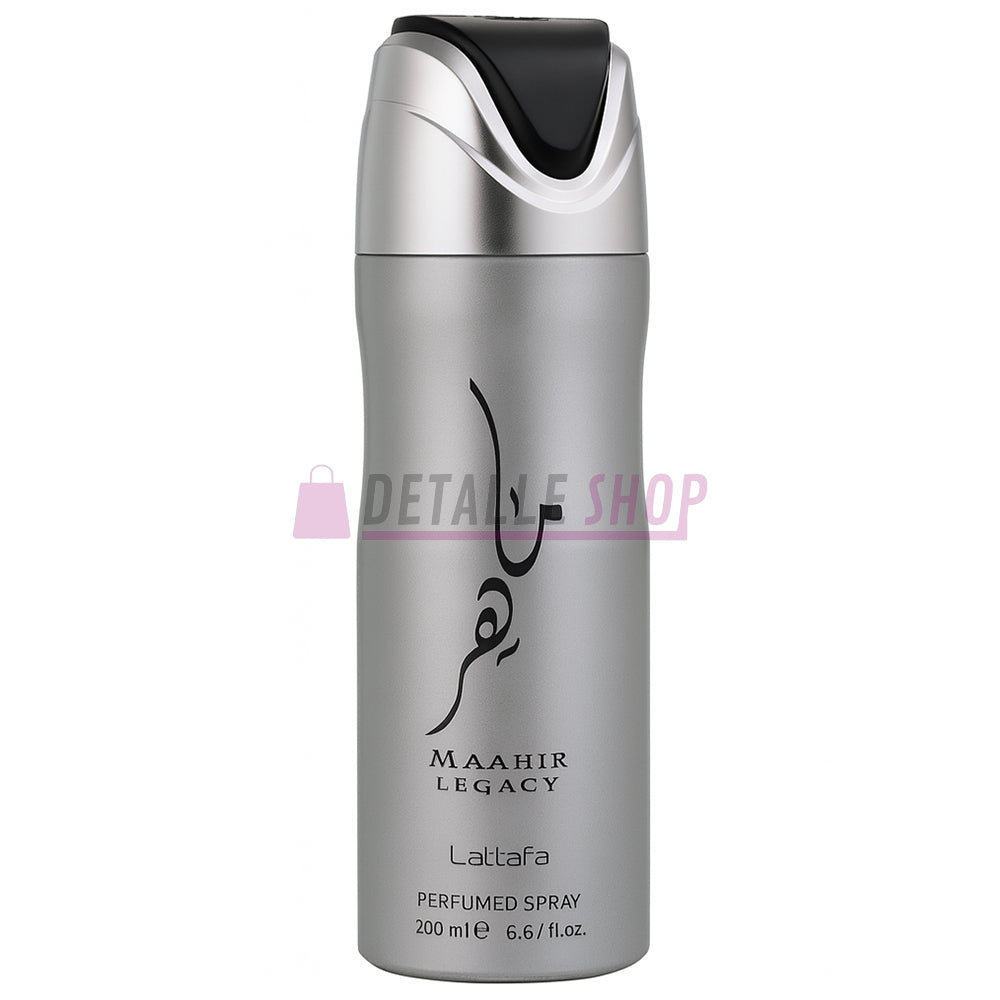 Maahir Legacy Lattafa desodorante - 200ml