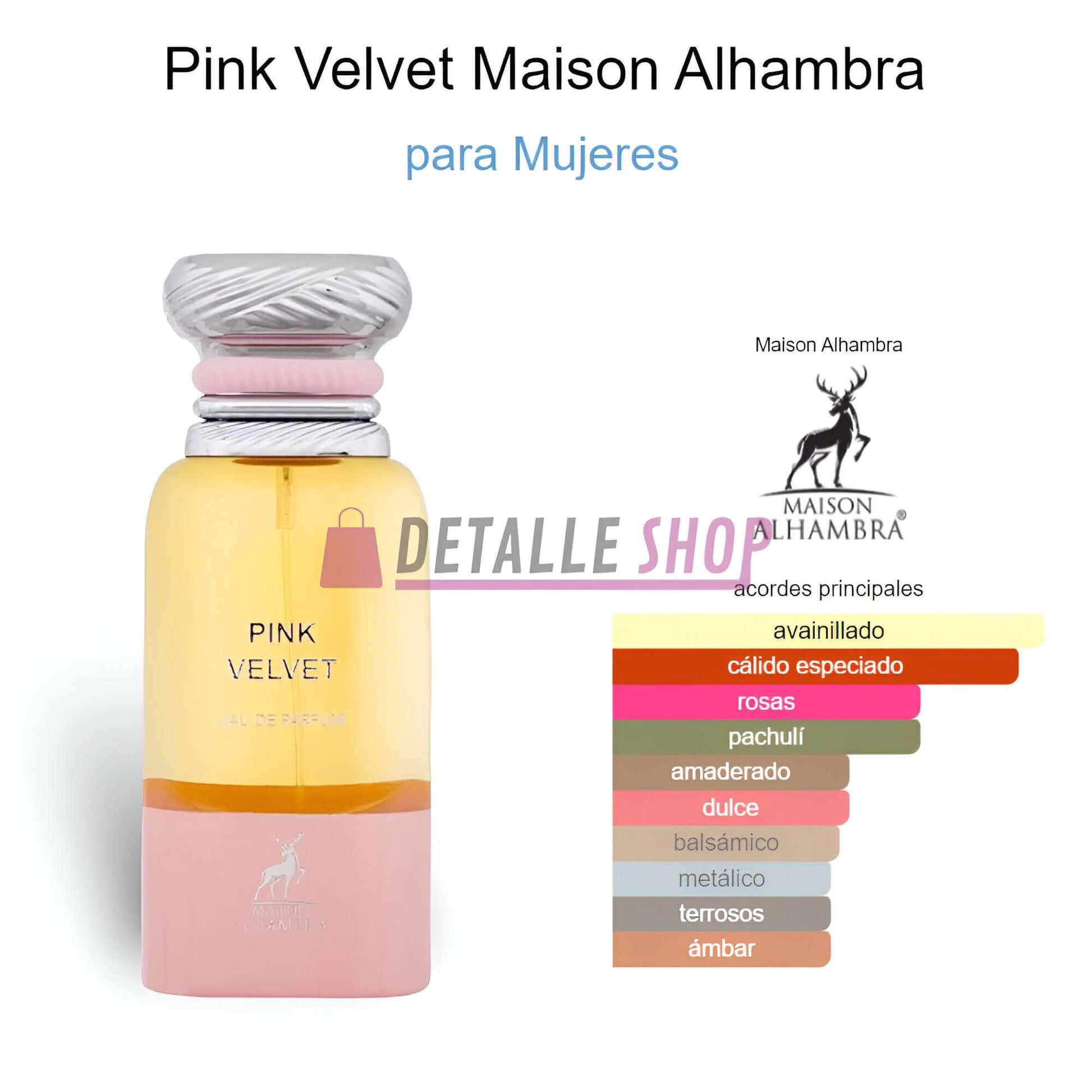 pink velvet perfume arabe maison alhambra lattafa armaf dubai esencias detalle shop perfume mas vendido arabe mujer