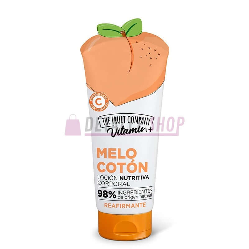 Melocotón Loción corporal - The Fruit Company