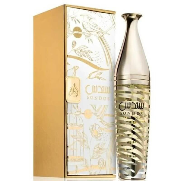 Sondos Lattafa Perfumes - 100ml - DetalleShop