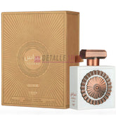 Nebras Elixir de Lattafa Eau de Parfum unisex oriental con vainilla