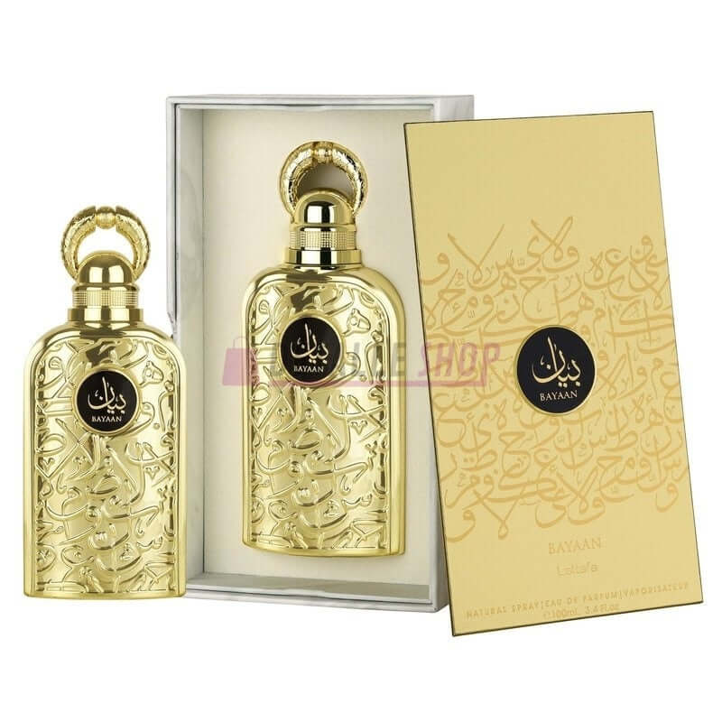 Bayaan perfume árabe Lattafa- 100ml