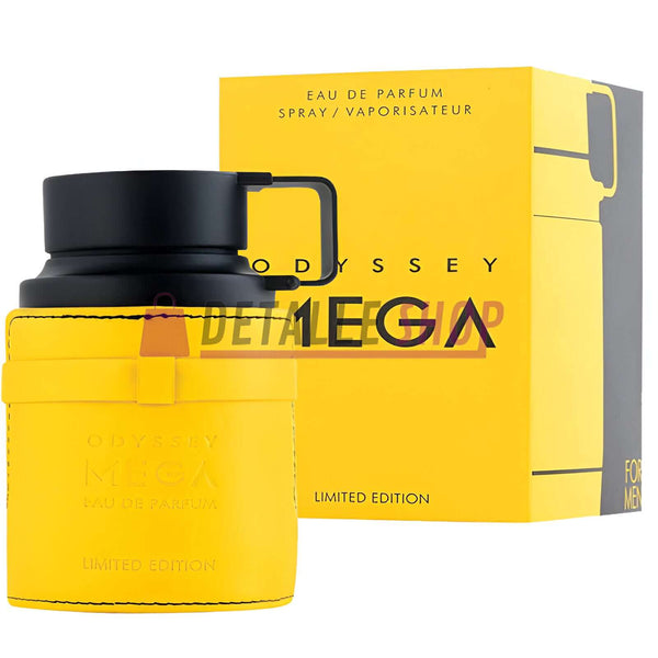 Odyssey Mega Man Armaf - 100ml