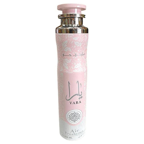 Yara Ambientador Lattafa 300ML - DetalleShop