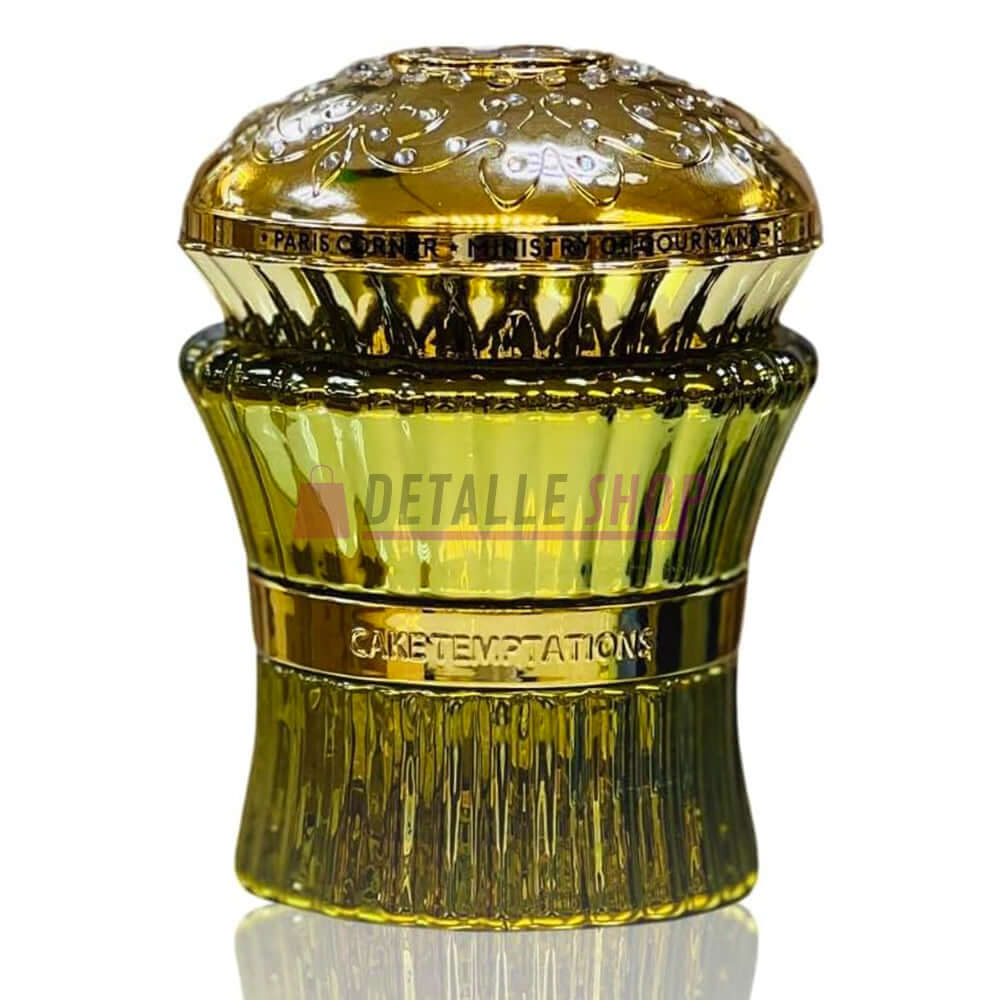 Cake Temptations de Paris Corner - 100ml