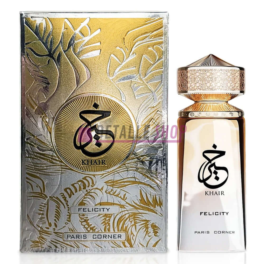 khair felicity comprar paris corner opiniones donde comprar online perfume arabe nuevo
