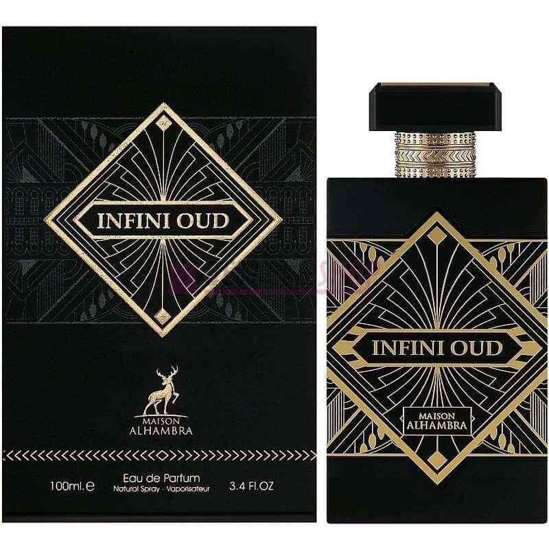 Infini Oud - 100ml