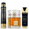 Pack Khamrah Lattafa con perfume árabe, ambientador y desodorante comprar online lorca murcia valencia alicante madrid barcelona original