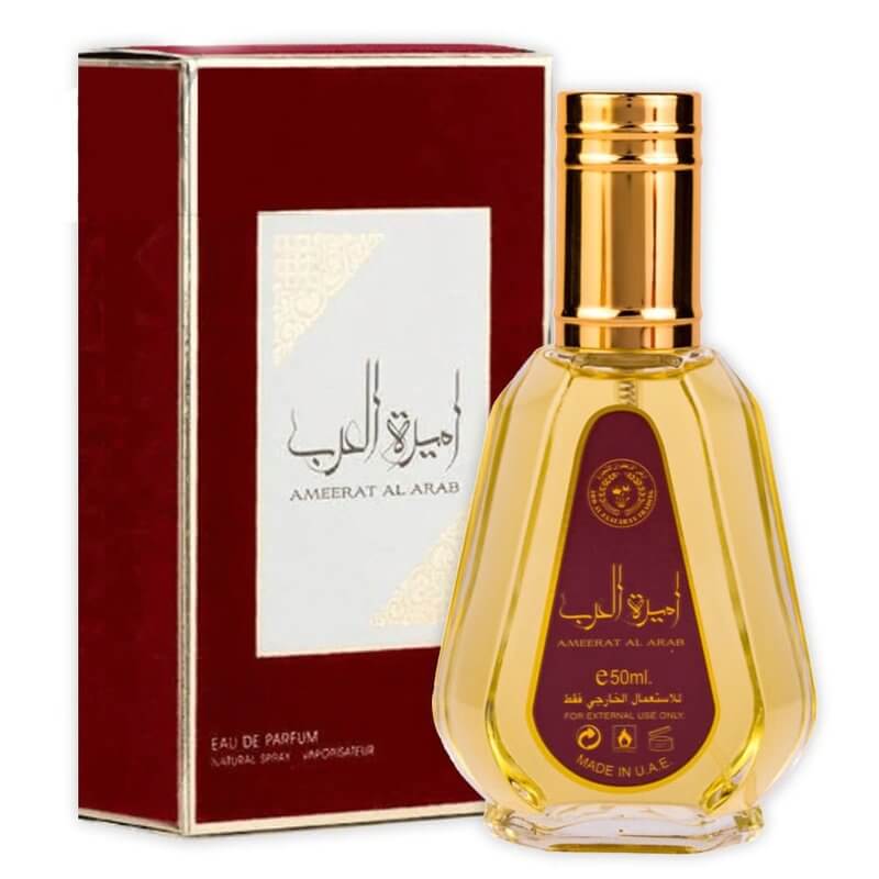 ameerat al arab princesas arabes 50 ml perfume árabe asdaaf lattafa