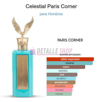 Emir Celestial de Paris Corner - 100ml