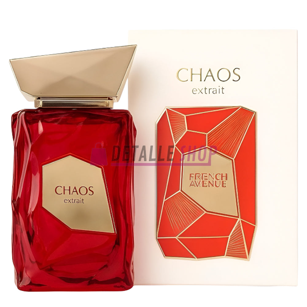  Chaos Extrait de French Avenue comprar online perfume arabe novedad comprar original autentico perfumeria region de murcia alicante valencia madrid barcelona malaga sevilla 