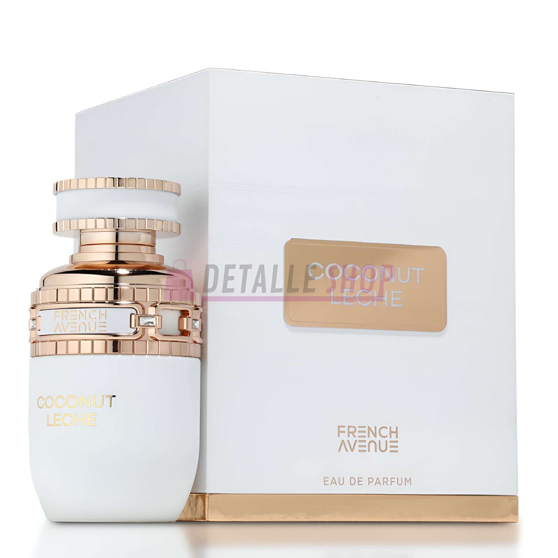 coconut leche french avenue perfume cremoso fragrancia a coco esencia dubai perfumes arabes perfumes coco perfumes vainilla dubai arabes comprar online lorca murcia alicante valencia barcelona madrid