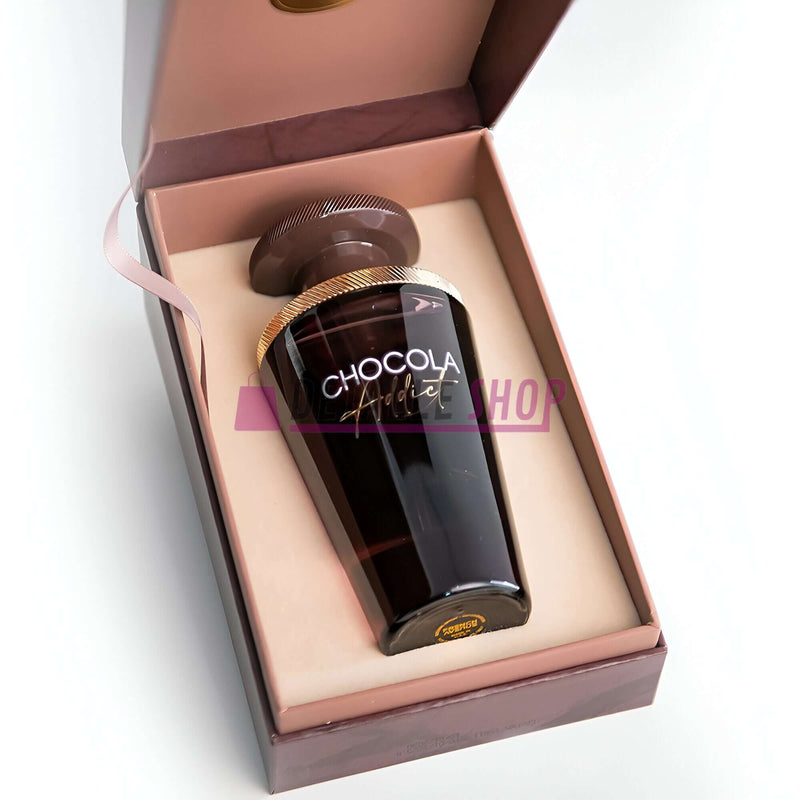 Opiniones sobre el perfume Chocola Addict de French Avenue Notas olfativas de Chocola Addict de French Avenue comprar lorca murcia alicante madrid barcelona 