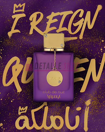 Fragancia femenina intensa y elegante Club de Nuit Maleka de Armaf comprar online barato dubai club de nuit reina murcia malaga sevilla alicante valencia crevillente