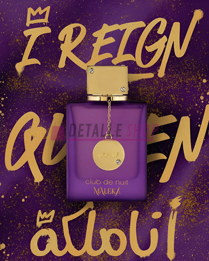 Fragancia femenina intensa y elegante Club de Nuit Maleka de Armaf comprar online barato dubai club de nuit reina murcia malaga sevilla alicante valencia crevillente