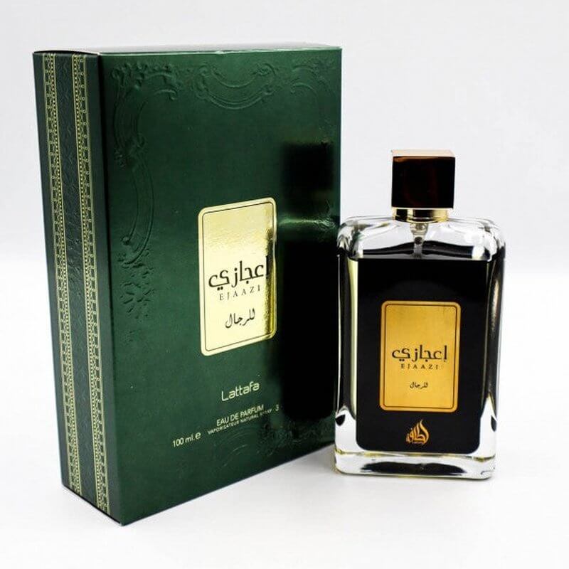 Ejazzi Lattafa Men - 100ml - DetalleShop