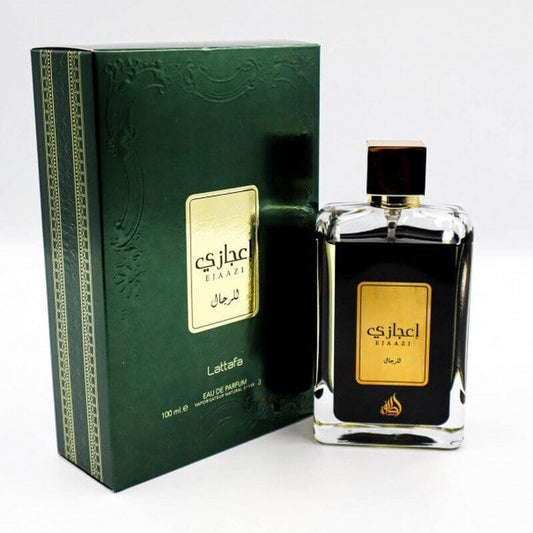 Ejazzi Lattafa Men - 100ml - DetalleShop