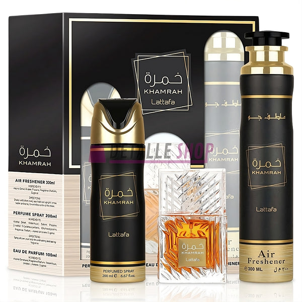 Perfume Khamrah Lattafa, fragancia oriental intensa para amantes de aromas árabes lorca gourmand verano comprar murcia valencia alicante barcelona madrid