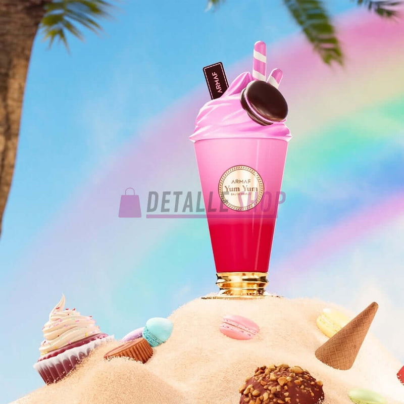 armaf yum yum perfume frasco helado comprar online lorca murcia dubai oriental alicante madrid valencia 
