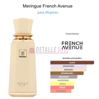 meringue french avenue fragrance world perfume dubai esencias de mujer los mejores perfumes arabes para mujer perfumes especiados mujer	