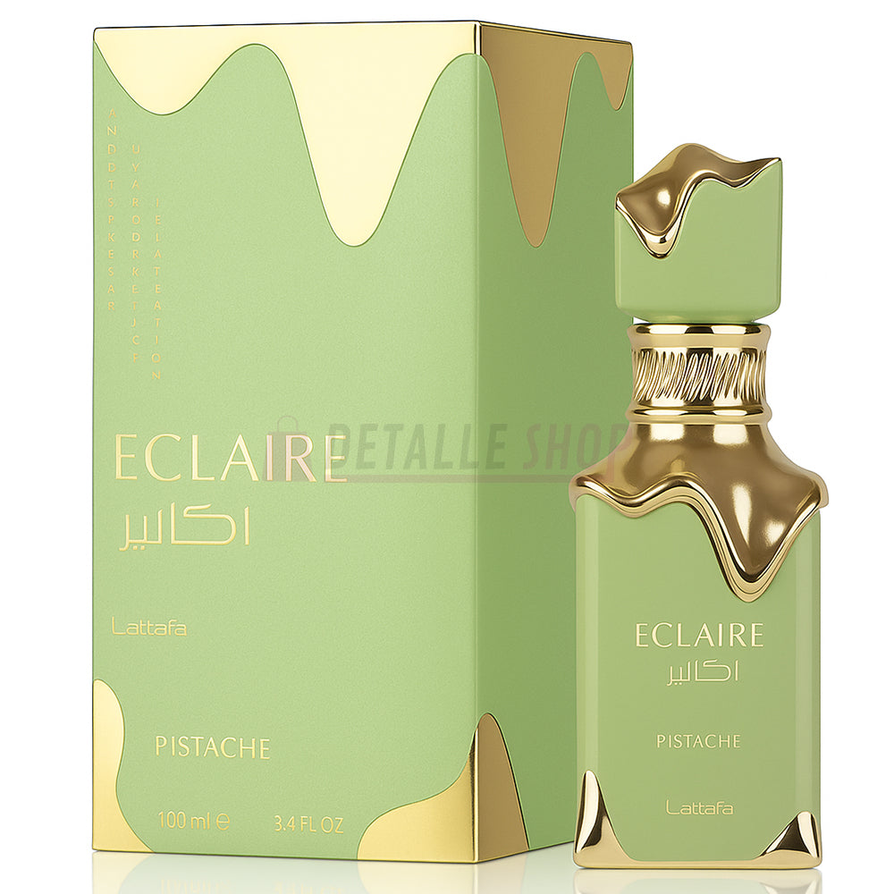 Perfumería árabe en Alicante, comprar Eclaire Pistache Lattafa con envíos a Alicante y opción online