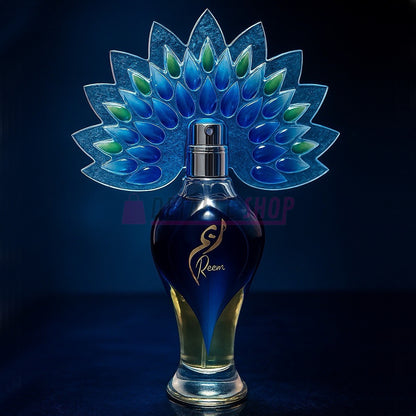 Perfumería árabe en Madrid, Murcia, Málaga, Alicante, Valencia y Lorca con perfumes árabes exclusivos - comprar Reem de Asdaaf, perfume pavo real fresco