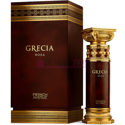 Perfumes árabes para mujer Grecia Rosa de French Avenue, comprar French Avenue en Murcia