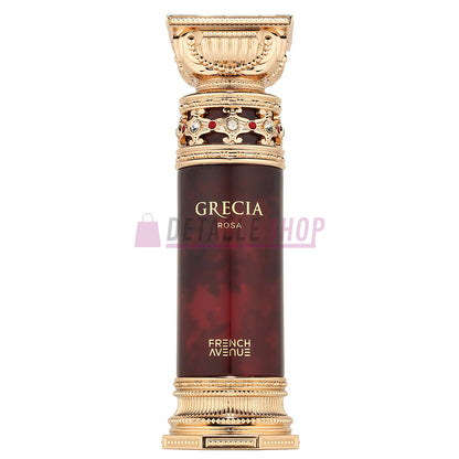 Perfumes mujer French Avenue Grecia Rosa, comprar muestras perfumes árabes online