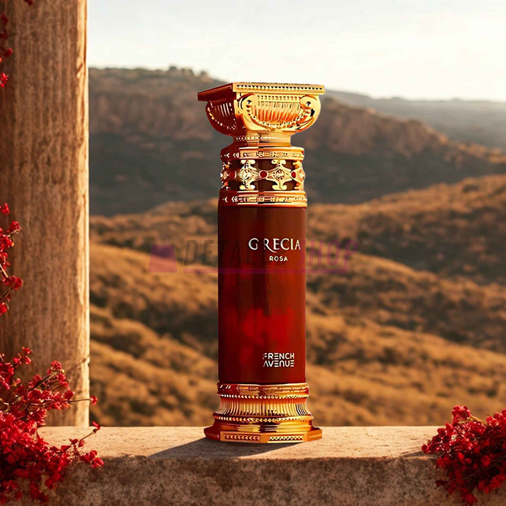 Perfumes French Avenue para mujer Grecia Rosa en Alicante, Barcelona, Madrid y Málaga