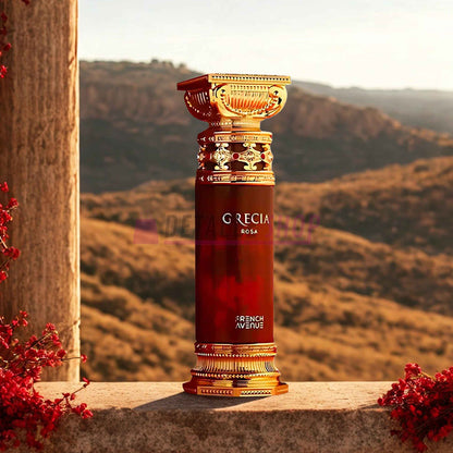 Perfumes French Avenue para mujer Grecia Rosa en Alicante, Barcelona, Madrid y Málaga