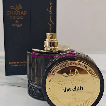 Sharaf The Club de Zimaya - 100ml