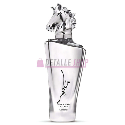 maahir lattafa caballo plateado dubai comprar online lattafa perfume barato en lorca murcia alicante barcelona madrid 
