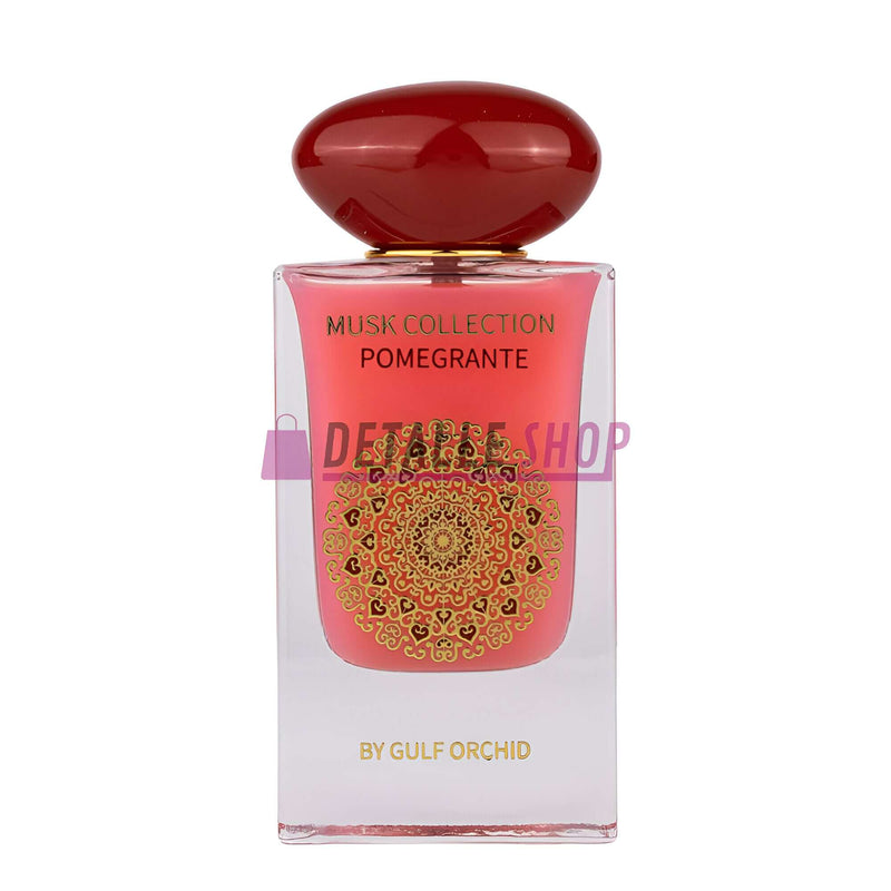 Musk Collection Pomegranate Pack de Gulf Orchid