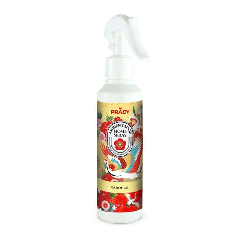 Barouge Spray Ambientador Prady Hogar - 220ml
