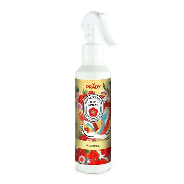 Barouge Spray Ambientador Prady Hogar - 220ml
