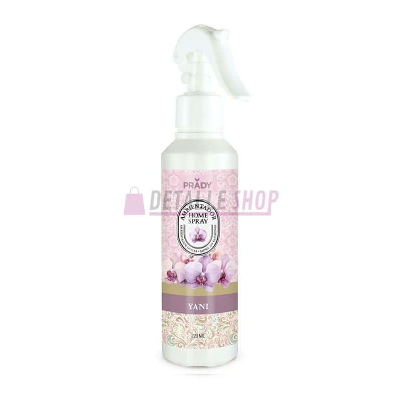 Yani Spray Ambientador Prady Home - 220ml 
